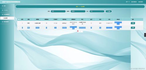 SpringBoot扶貧產(chǎn)品與物資捐贈(zèng)系統(tǒng)設(shè)計(jì)與實(shí)現(xiàn)